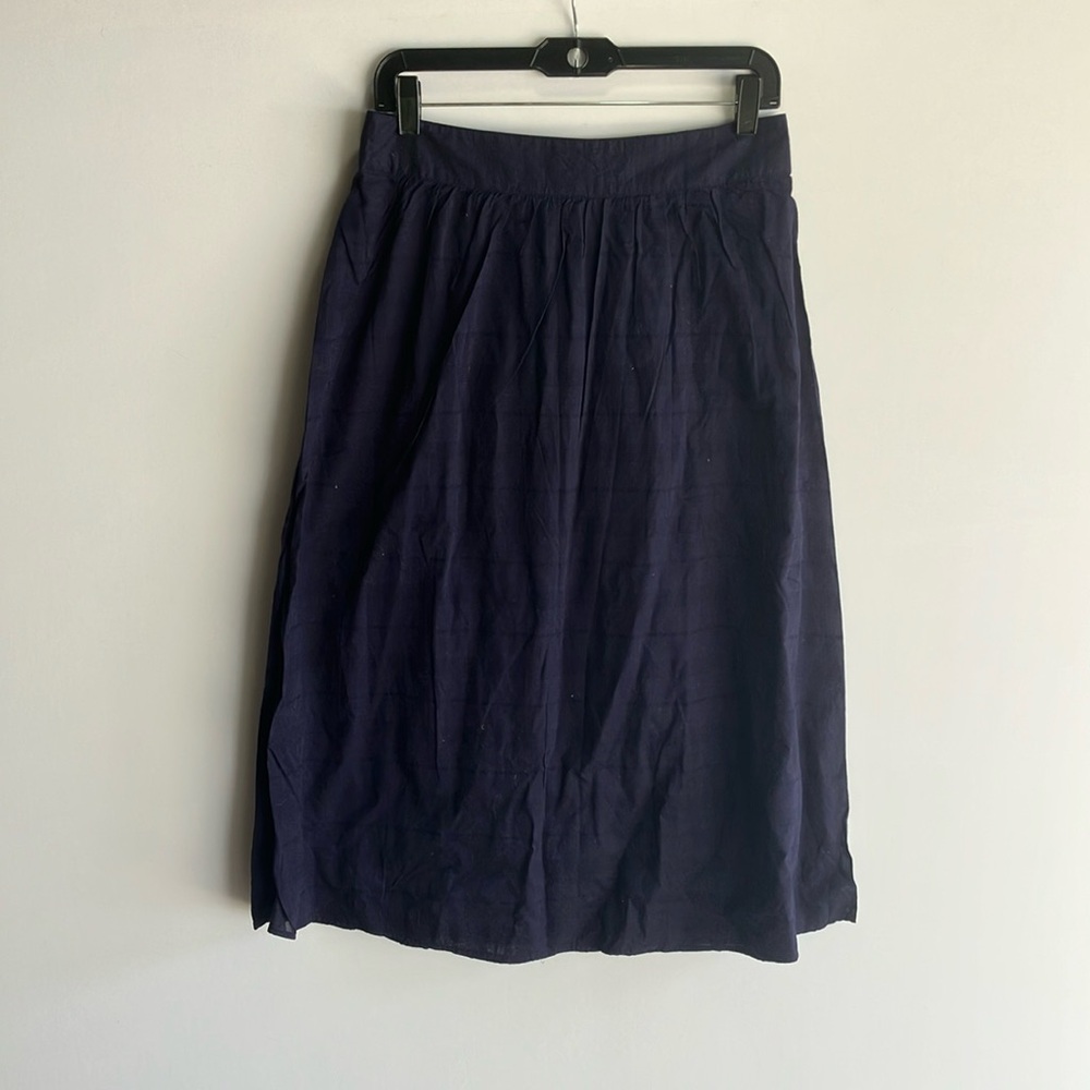 GAP Navy Blue Women's Skirt